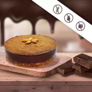 Super Cheesecake de Chocolate 700 g