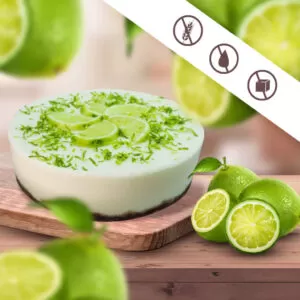 Super Cheesecake de Limão 700 g