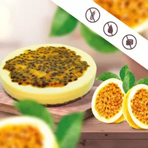 Super Cheesecake de Maracujá 700 g